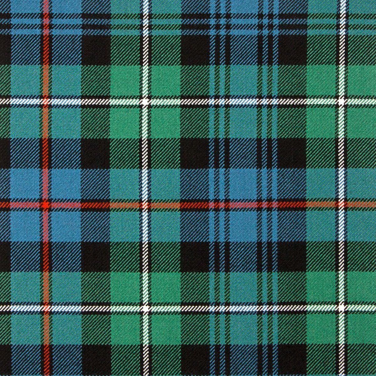 MacKenzie Ancient tartan swatch