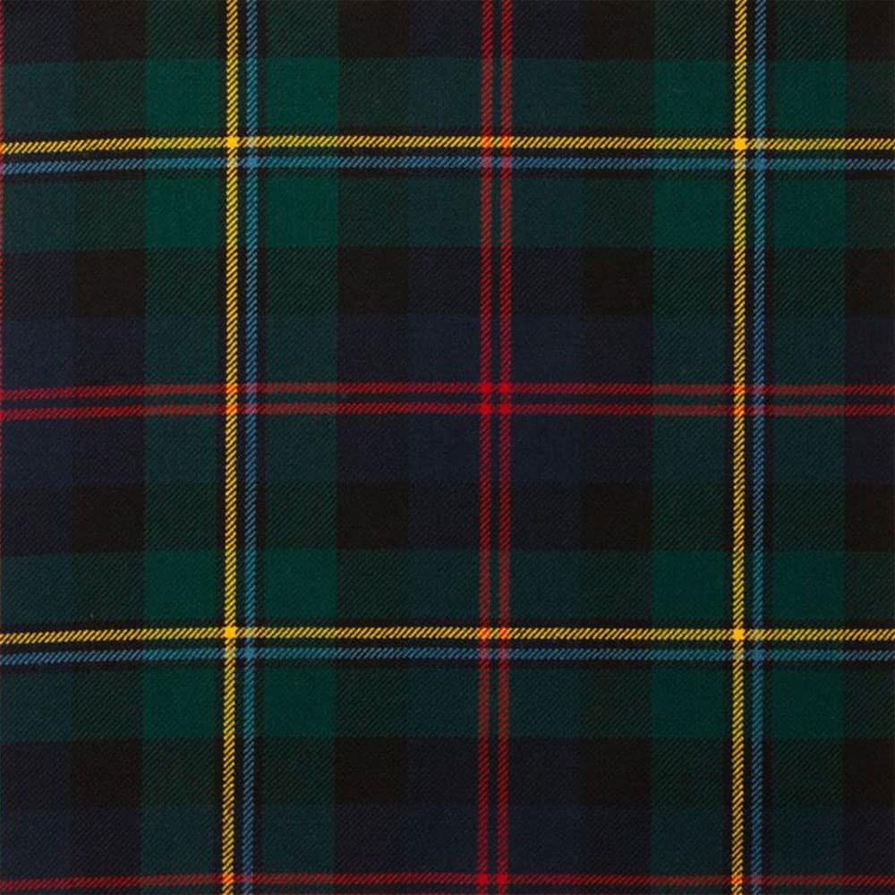 Malcolm Modern tartan swatch