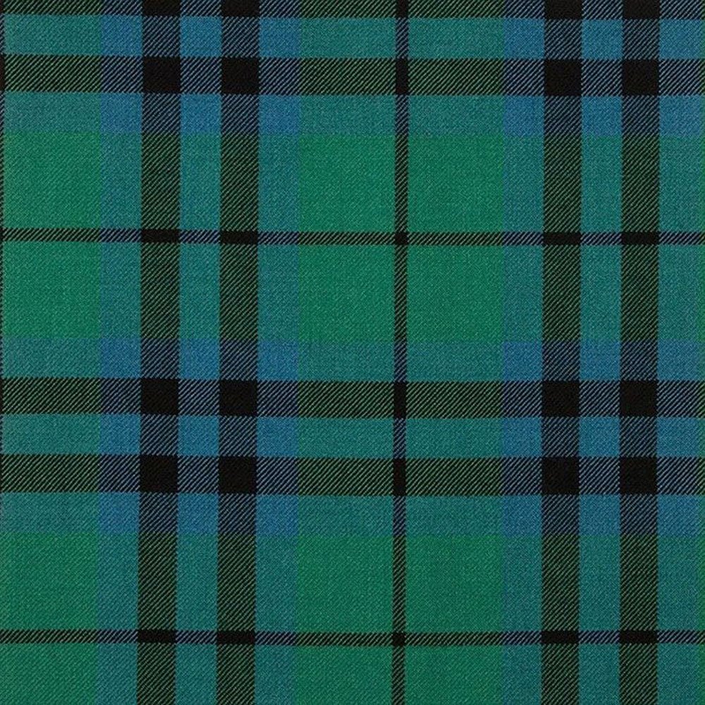 Marshall Ancient tartan swatch