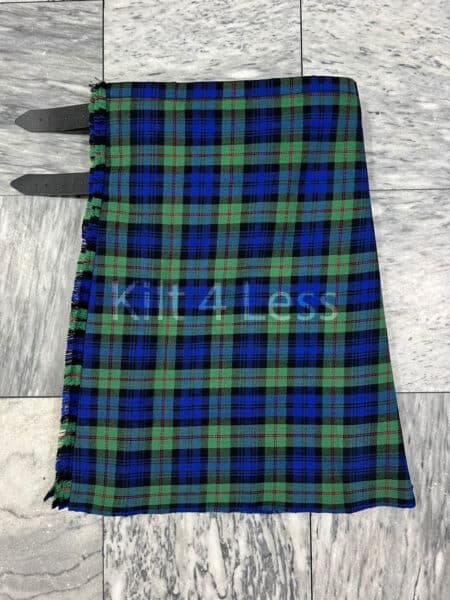 Clan McKinley Tartan Kilt