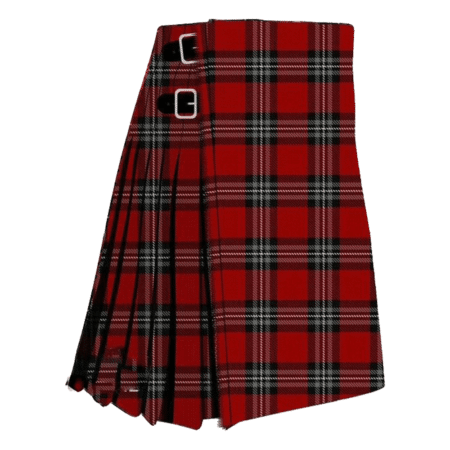 Clan Turner Modern Tartan Kilt