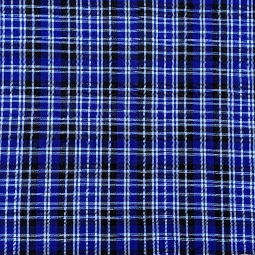 Clark Modern tartan swatch