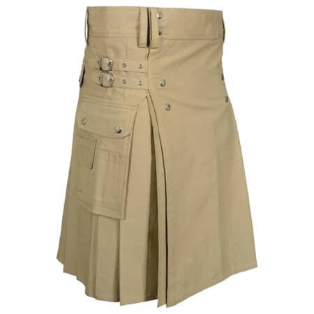 Classic Indigo Utility Kilt