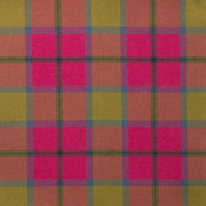Connaught Irish Reiver tartan swatch