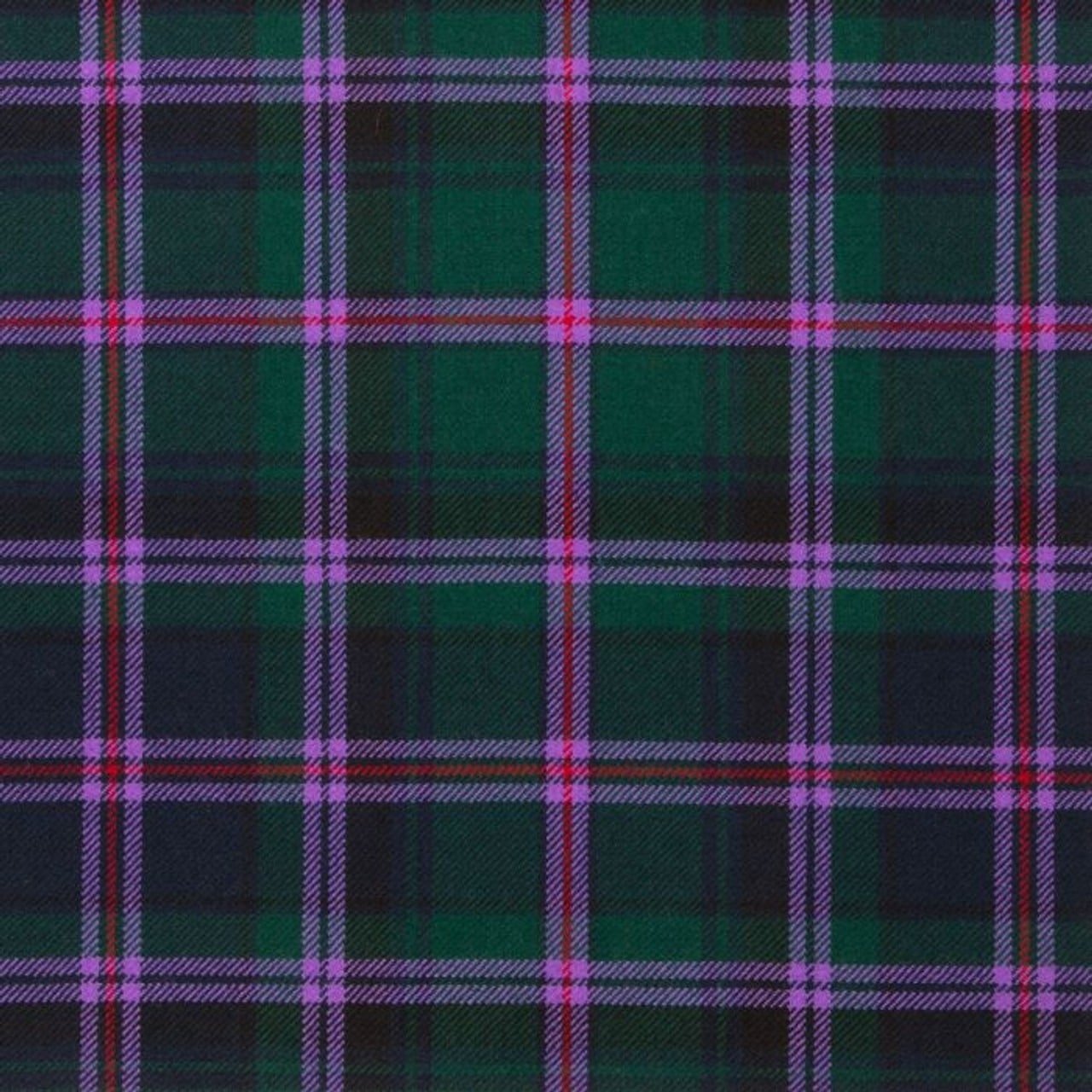 Cooper Modern tartan swatch