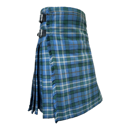 County Fermanagh Tartan Kilt
