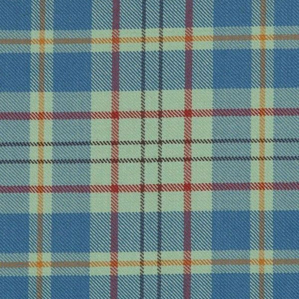 County Kildare tartan swatch
