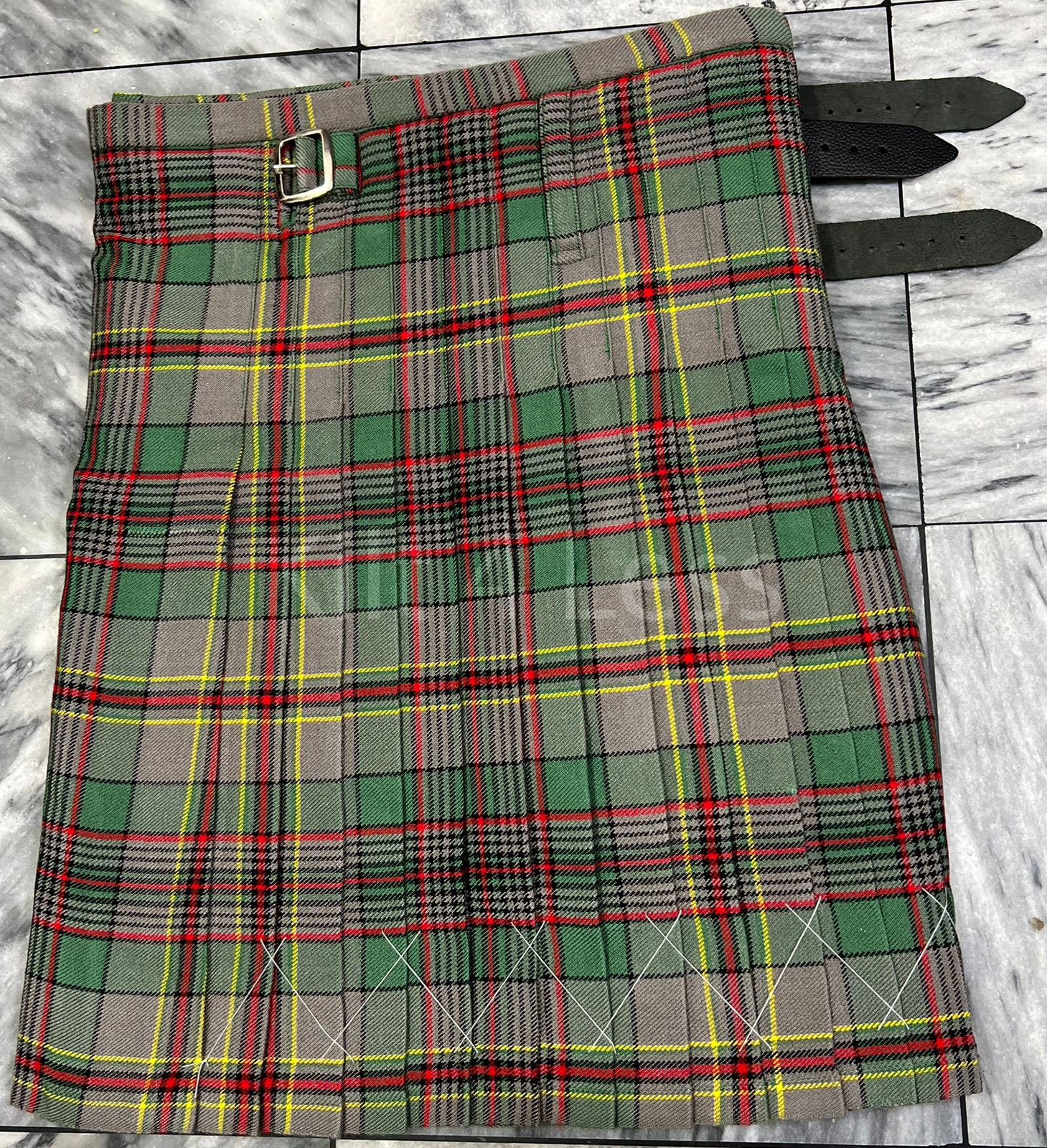 Craig Ancient Tartan Kilt