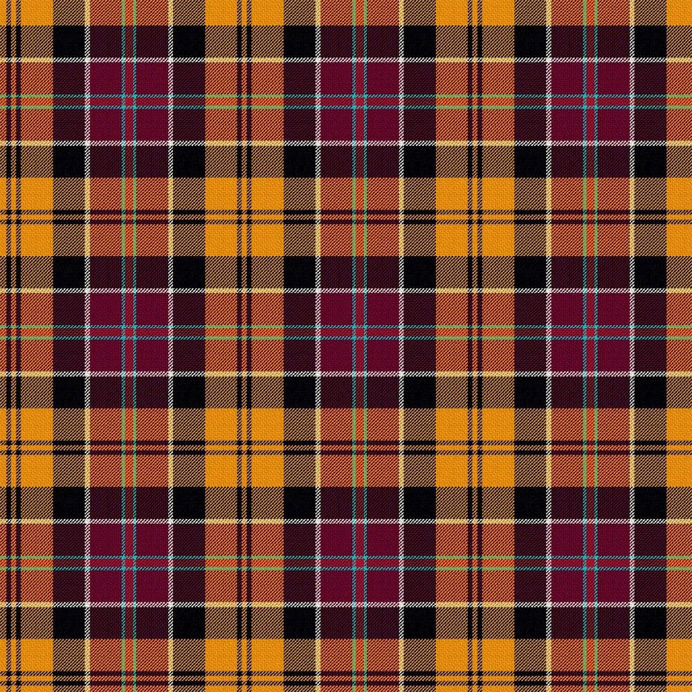 Culloden Muted tartan swatch