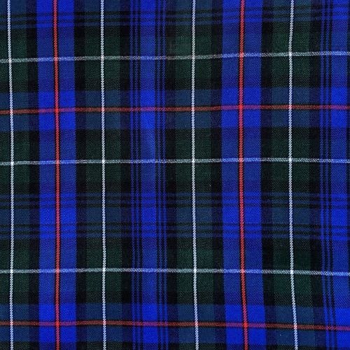 Cumbernauld District tartan swatch