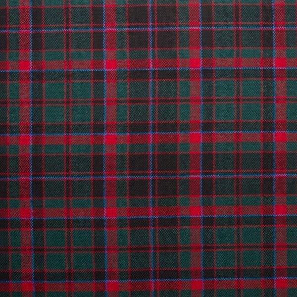 Cumming Hunting Modern tartan swatch