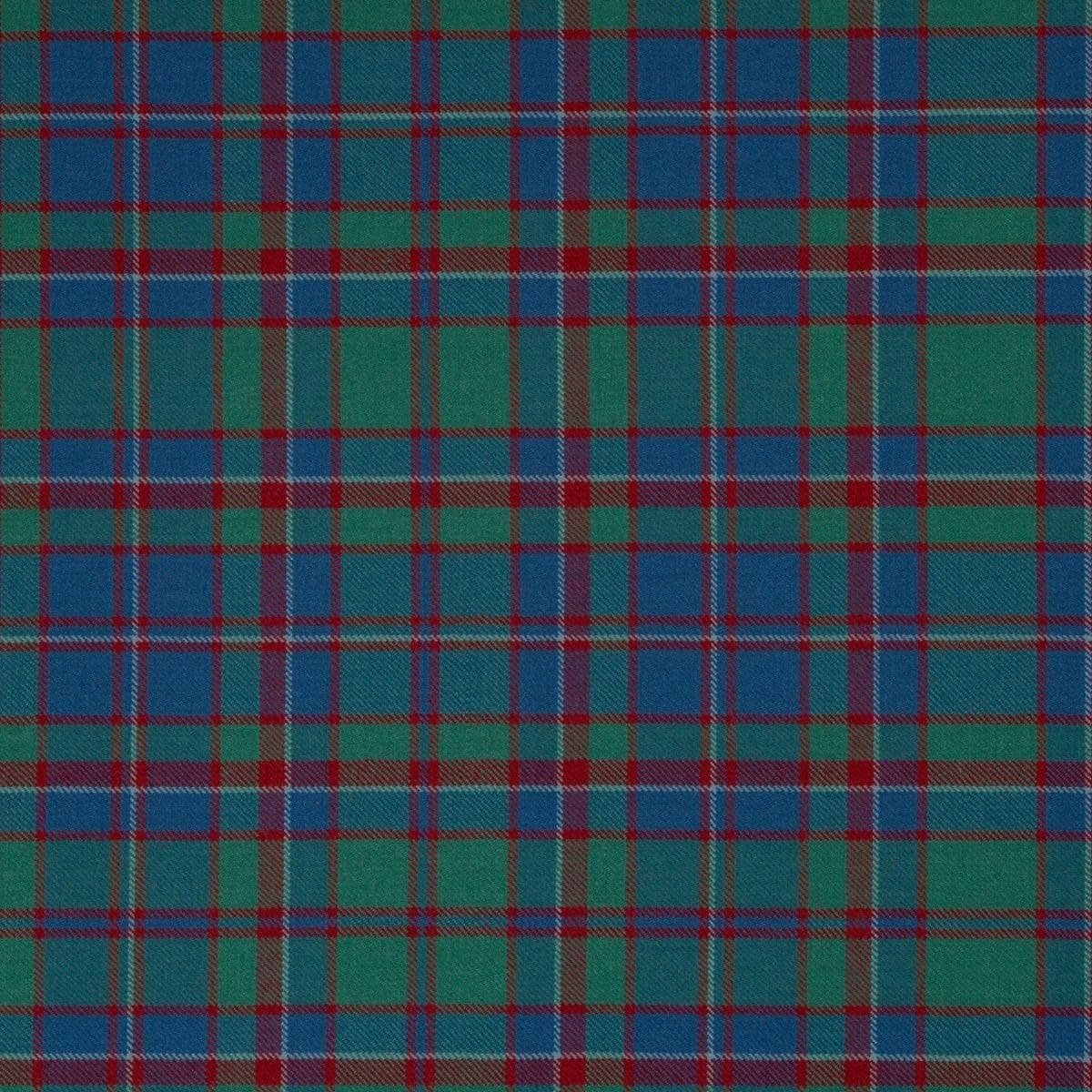 Cumming and Glenorchy Ancient tartan swatch
