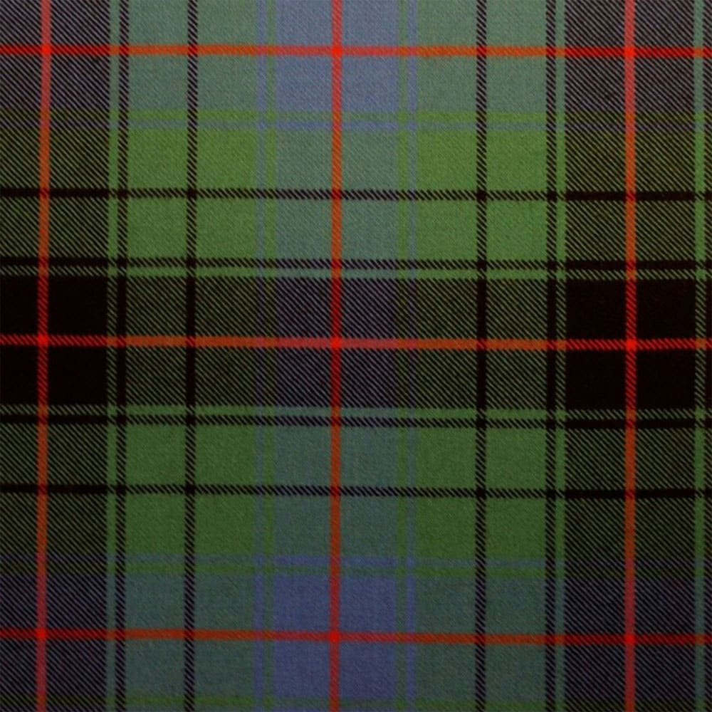 Davidson Muted tartan swatch
