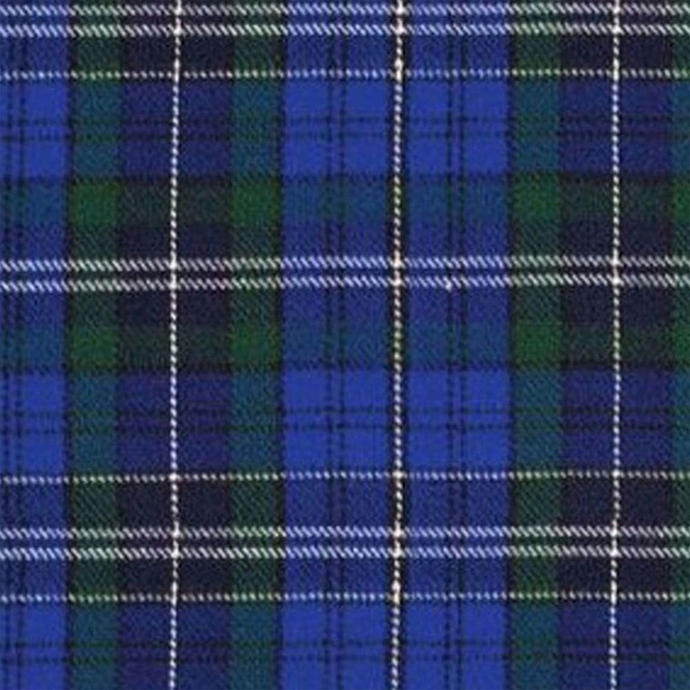 Davies tartan swatch
