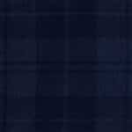 Douglas Dark Navy tartan