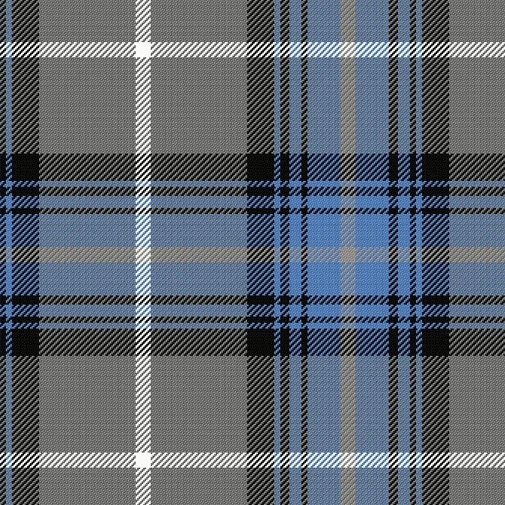 Doune Ancient tartan swatch