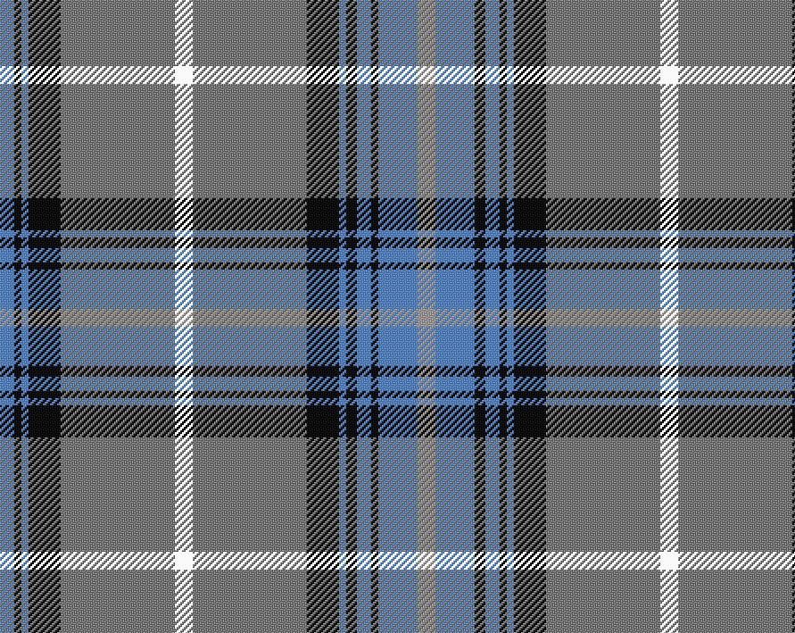 Doune Modern tartan swatch