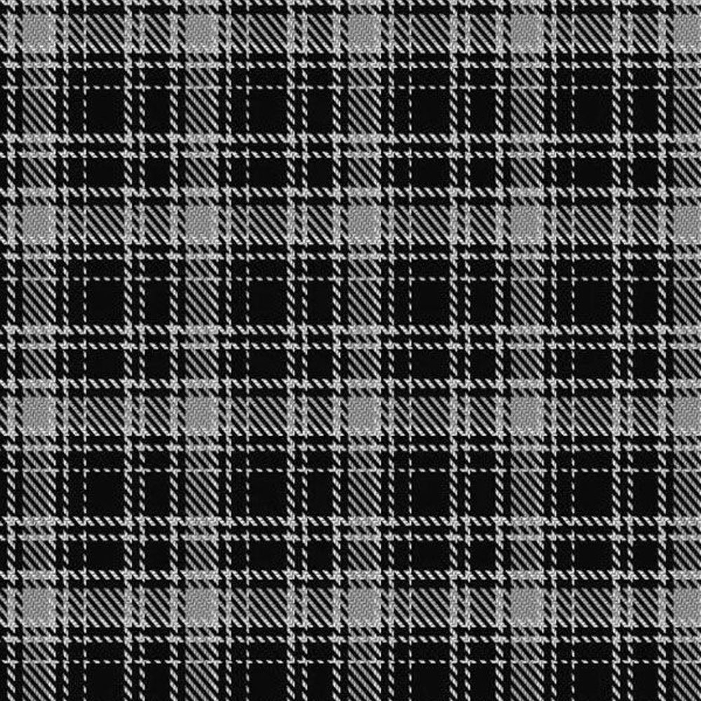 Drummond Gray tartan swatch