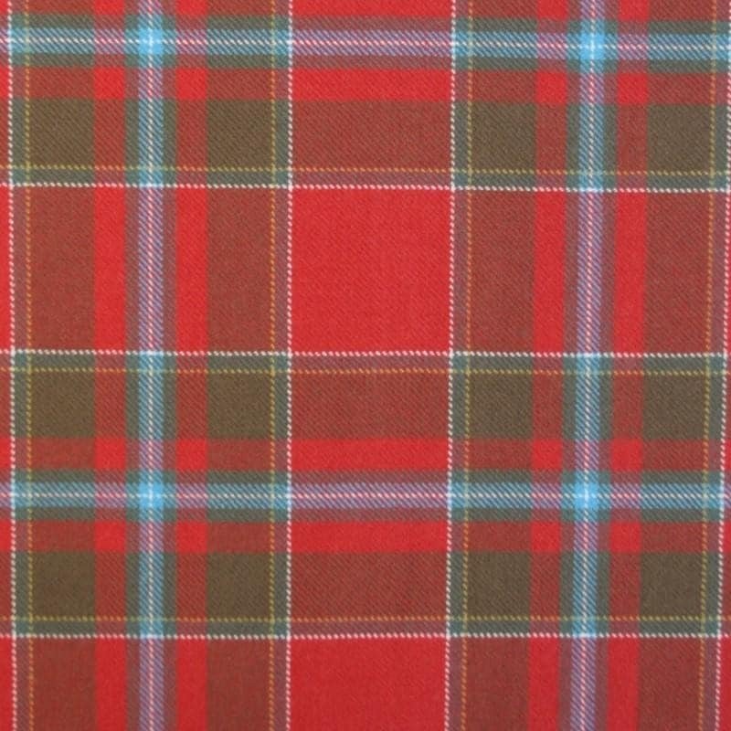 Drummond Of Perth Weathered tartan swatch