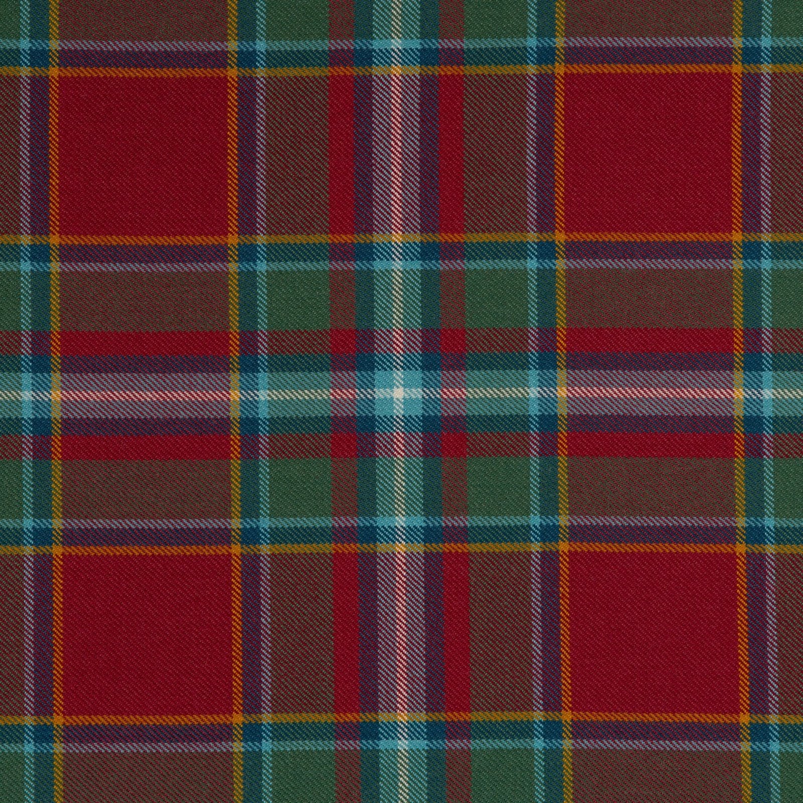 Drummond of Perth Muted tartan swatch