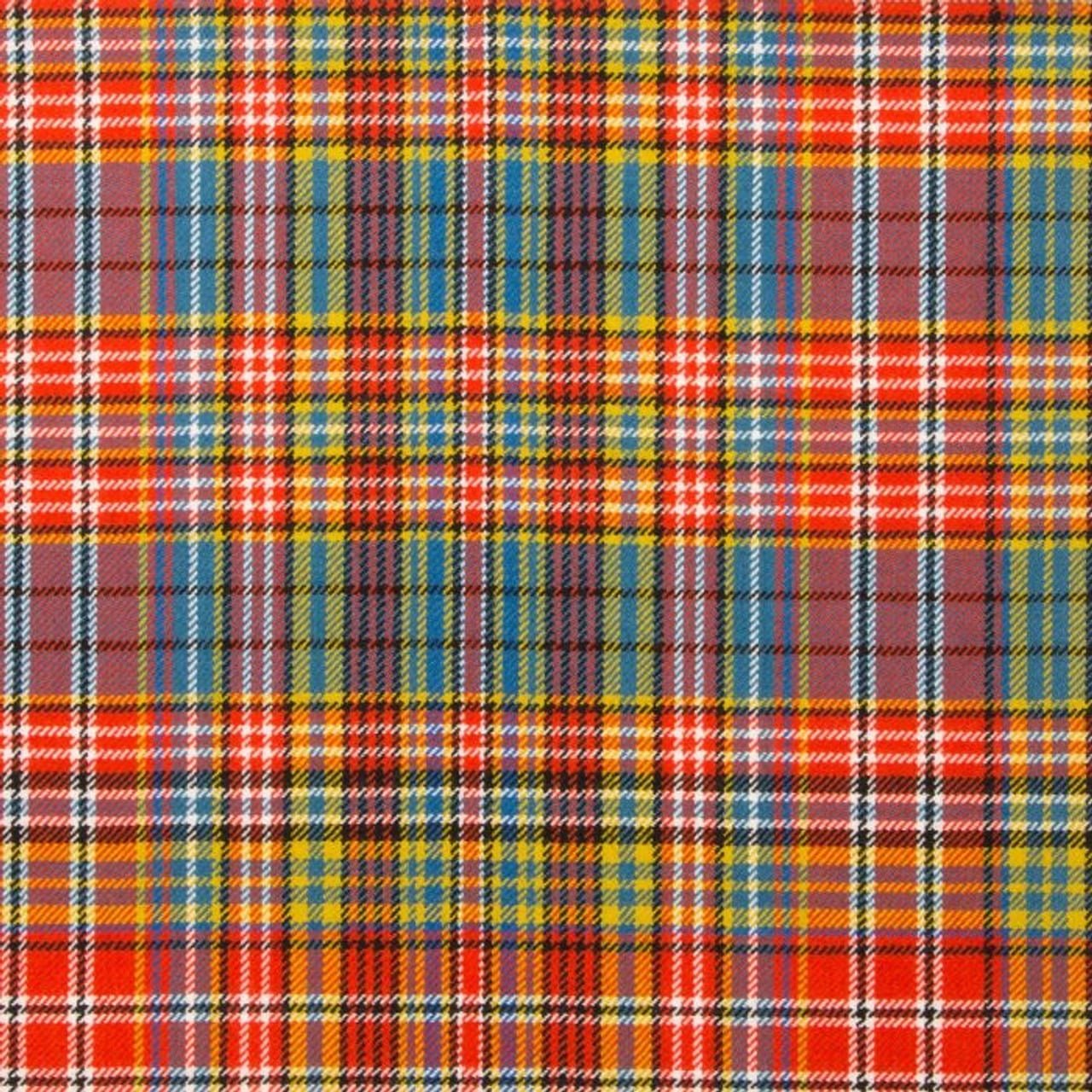 Drummond of Strathallan Ancient tartan swatch