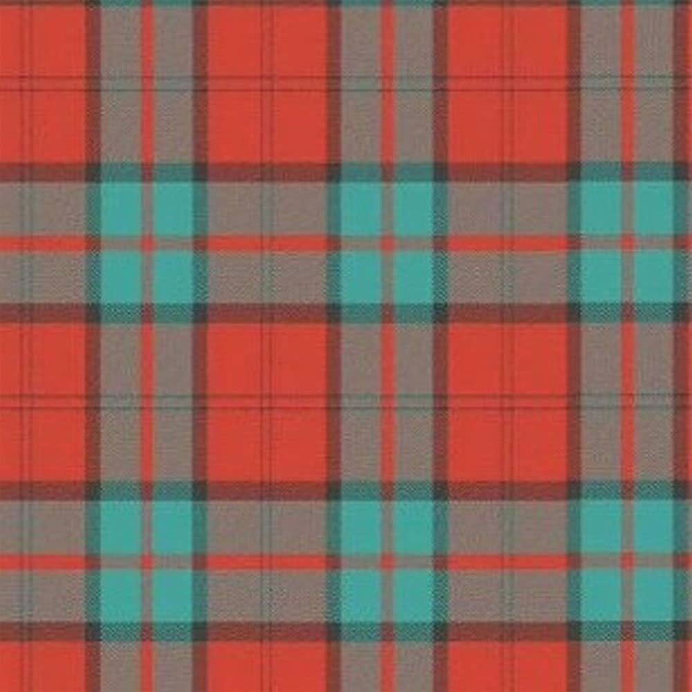 Dunbar Ancient tartan swatch