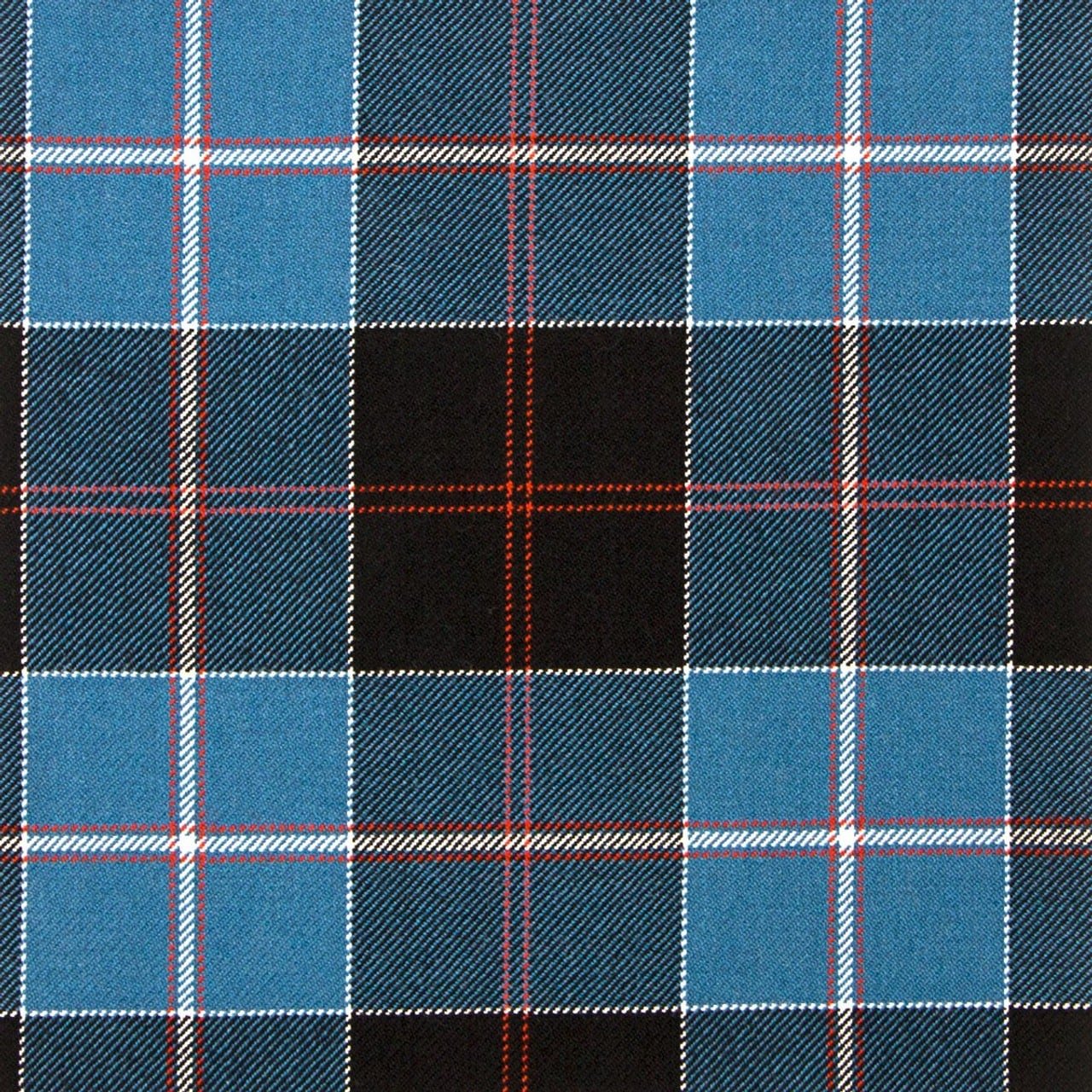 Dunlop Ancient tartan swatch