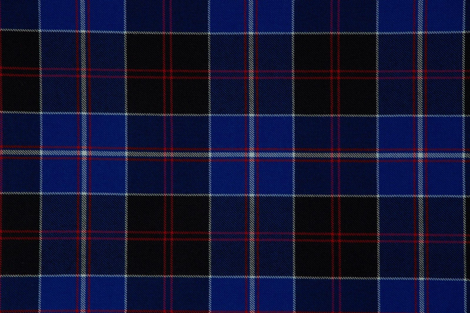 Dunlop Modern tartan swatch
