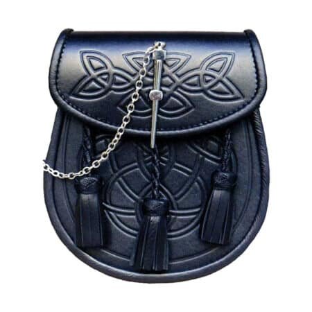 Leather Sporrans