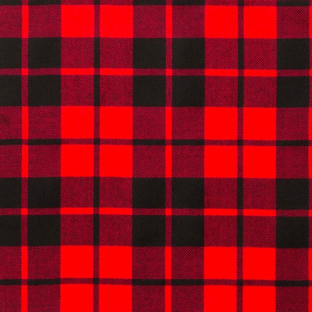 Ettrick tartan swatch
