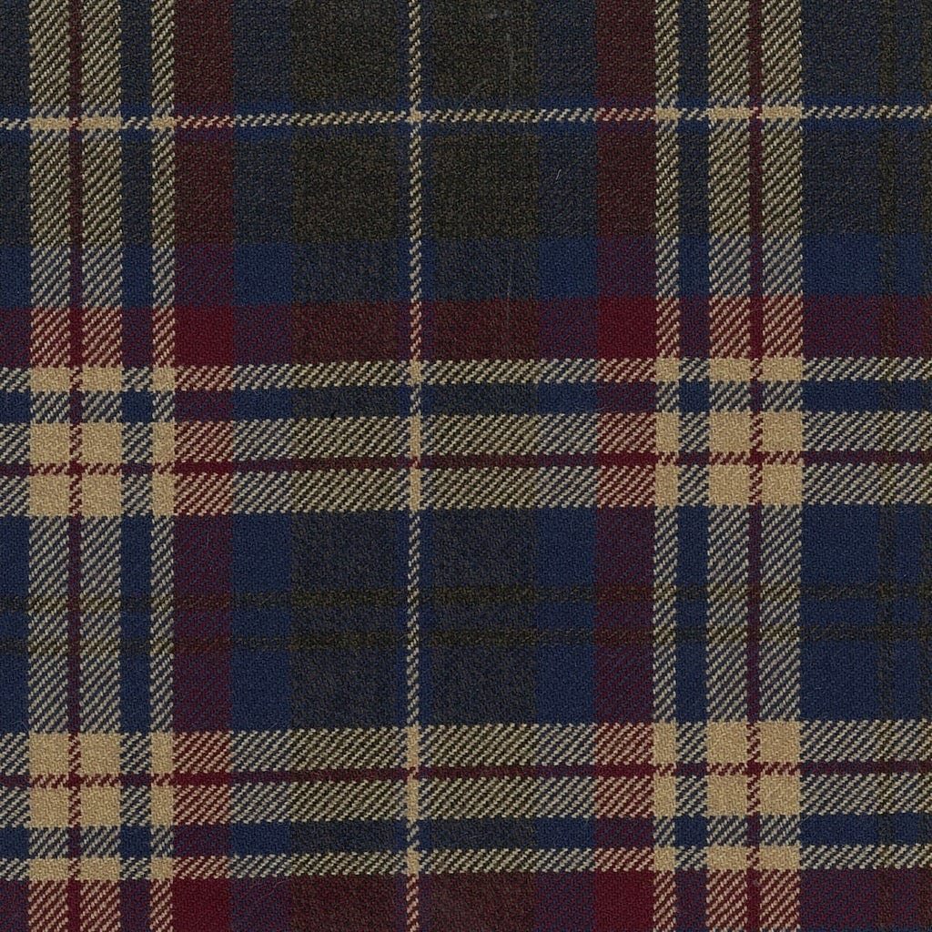 Fáilte tartan swatch