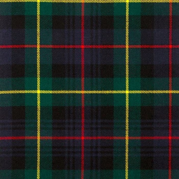 Farquharson Modern tartan swatch