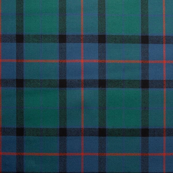 Flower Of Scotland tartan swatch