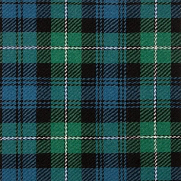 Forbes Ancient Strome tartan swatch