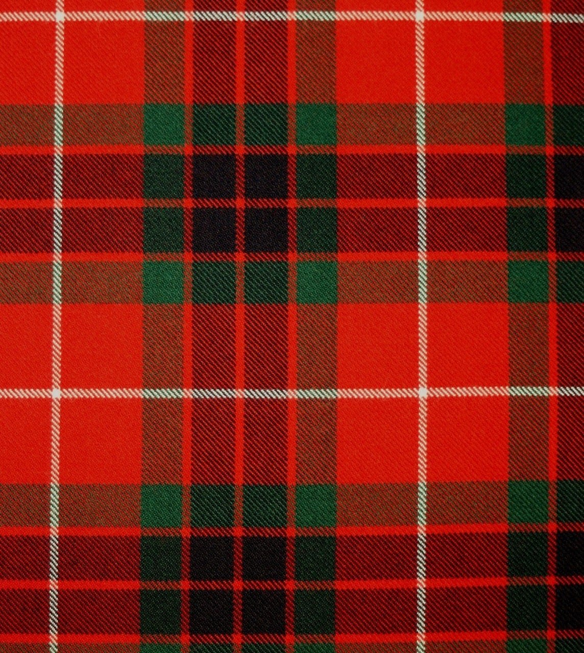 Fraser Dress Modern tartan swatch