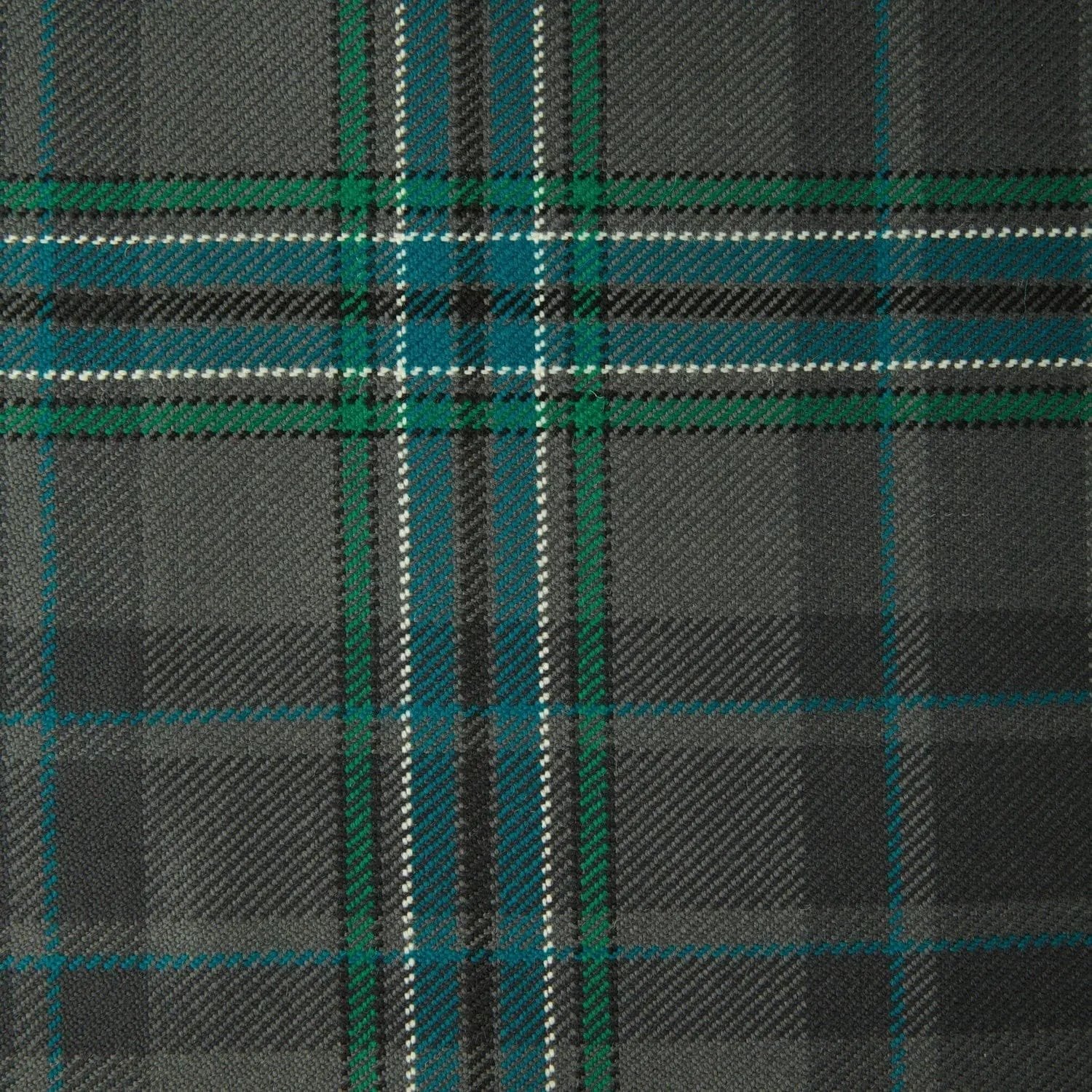 Giants Causeway tartan swatch