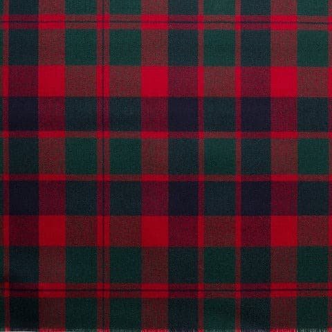 Glasgow tartan swatch