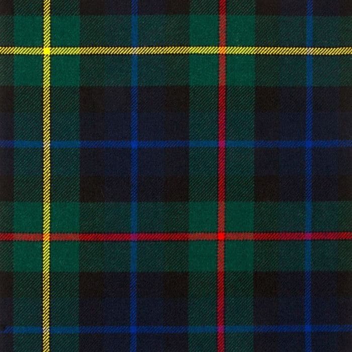 Gow Hunting Modern tartan swatch