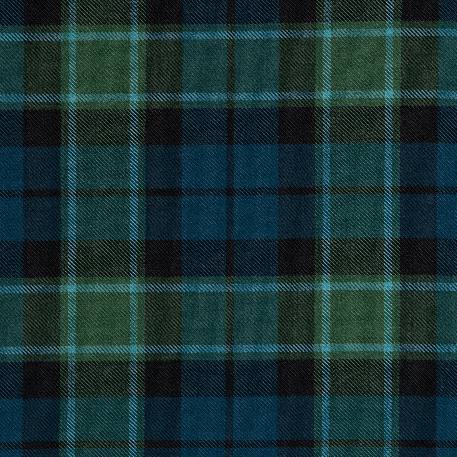 Graham of Menteith Muted tartan swatch
