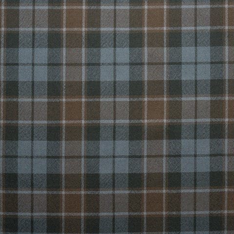Graham of Menteith Weathered tartan swatch