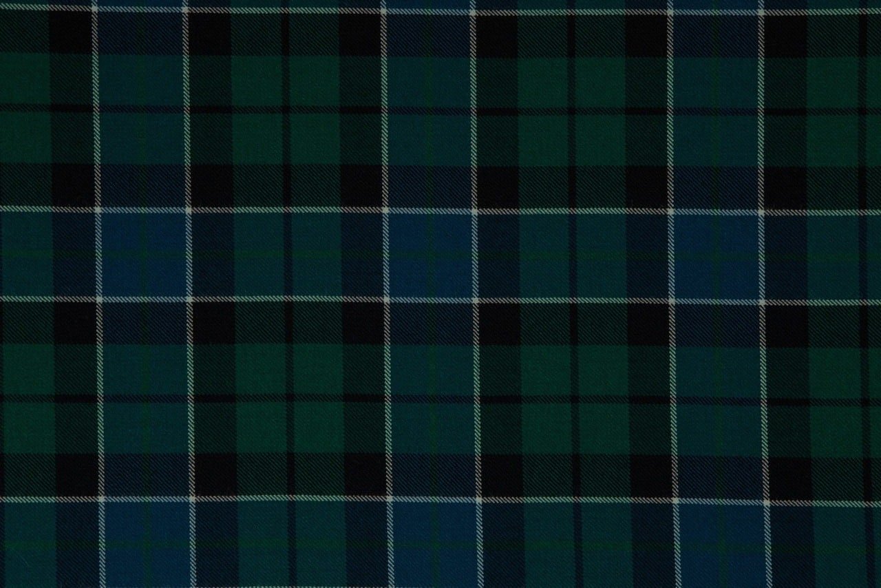 Graham of Montrose Ancient 1815 Variant tartan swatch