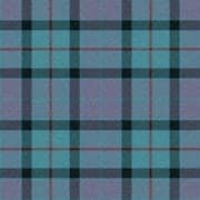 Gunn Hebridean tartan swatch