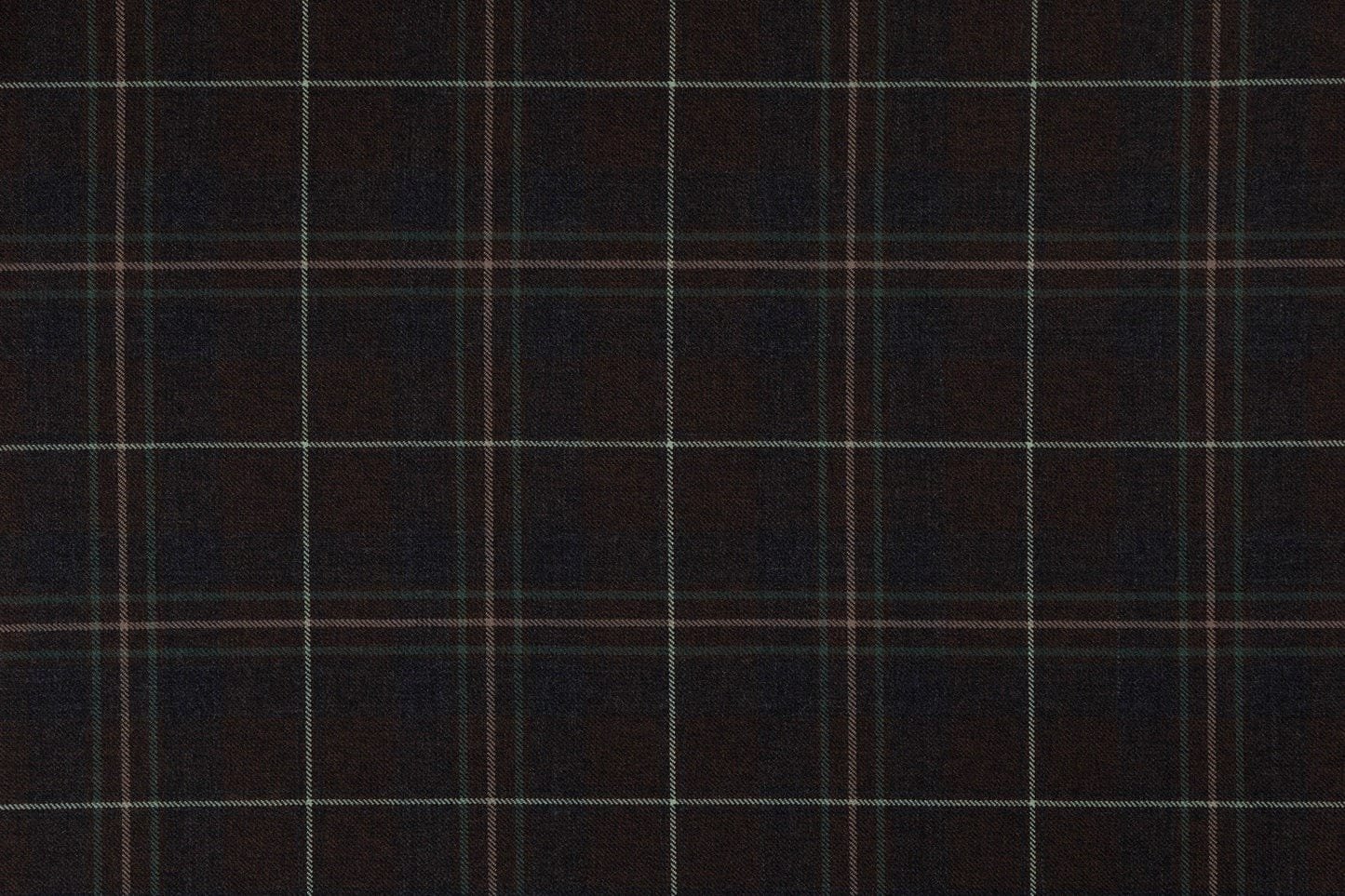 Hebridean Glisk tartan swatch