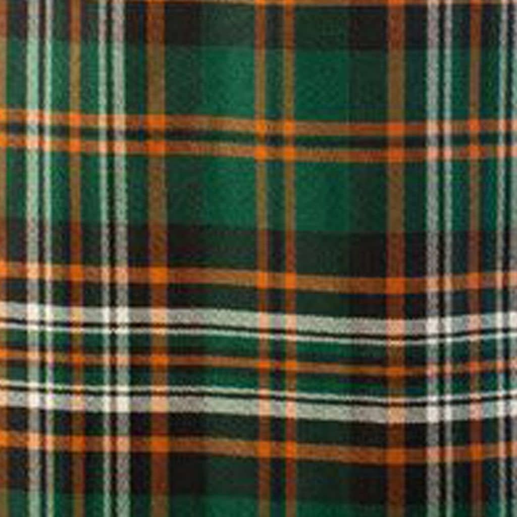 Heritage Of Ireland tartan swatch
