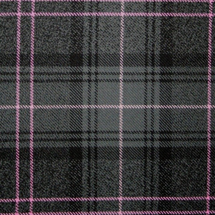 Highland Granite Pink Tartan Kilt