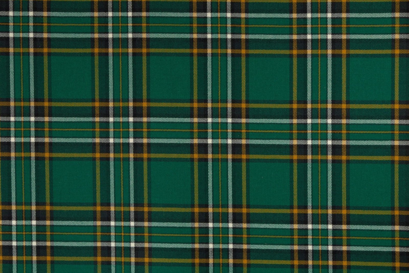 Irish National tartan swatch