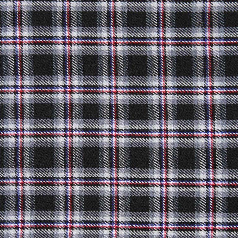 Iron Horse tartan swatch