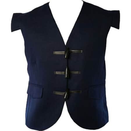 Jacobean Jacobite Kilt Waistcoat Made To Measure