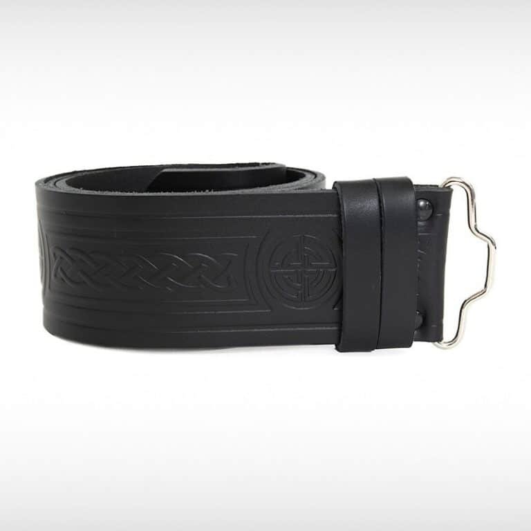 Kilt belts & buckles