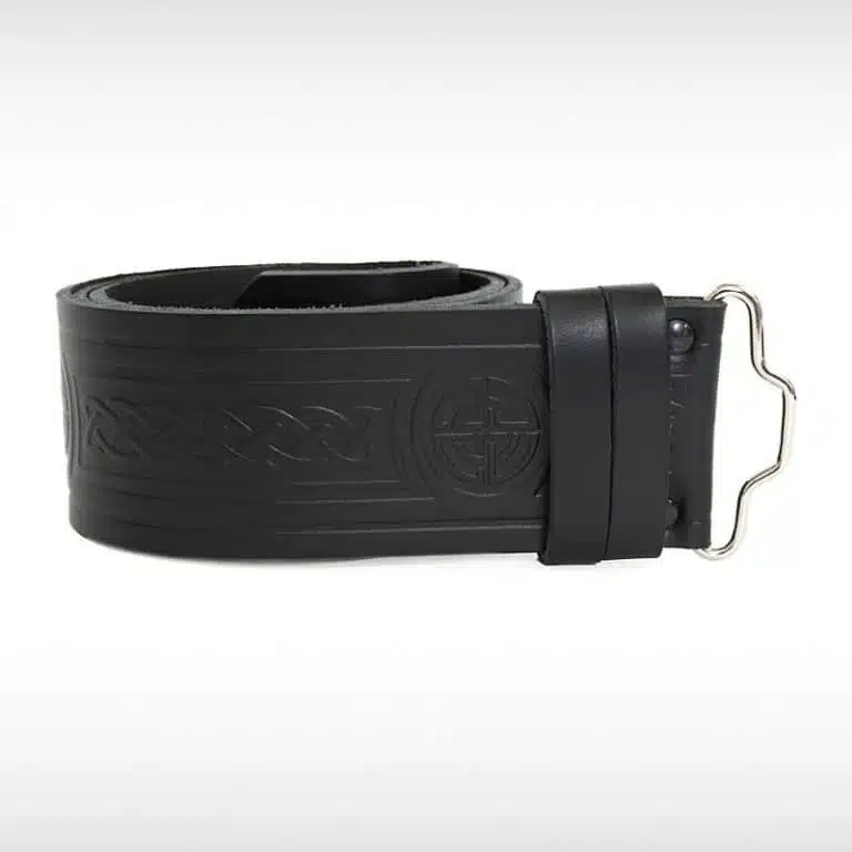 Kilt belts & buckles